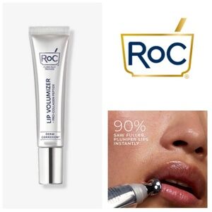 NEW!  RoC Derm Correxion Lip Volumizer